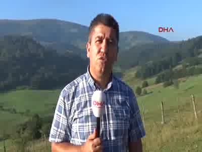 Ordu'da güvenlik güçleri kaçan teröristleri didik didik arıyor