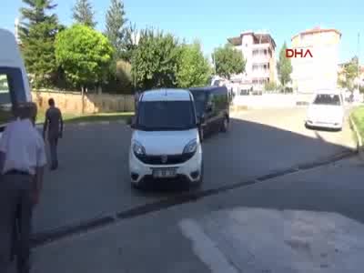 Karaman'da FETÖ/PDY'de 13 kişi tutuklandı