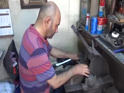 Kurban bayramı öncesi bıçakçılardan uyarı