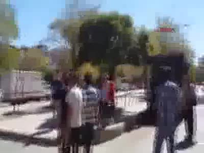 Gaziantep'te turistlere 'misyonerlik yapıyorsunuz' tepkisi
