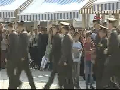 Elazığ ve Bitlis şehitleri  için Kocatepe Camii'nde tören düzenlendi - 2