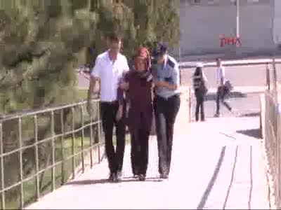 Elazığ ve Bitlis şehitleri  için Kocatepe Camii'nde tören düzenlendi - 3