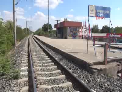 Türkiye Avrupa'ya 'Hızlı Tren" ile bağlanacak