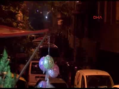 İstanbul'da terör operasyonu