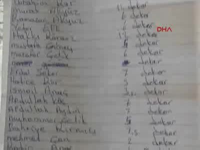 Dolu, Kiraz'da turşuluk salatalık zeytin üreticilerini vurdu