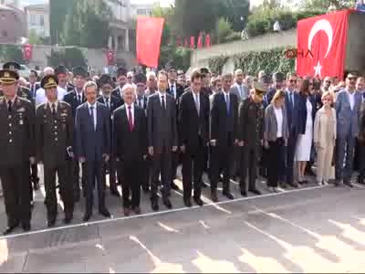 Celal Bayar vefatının 30. yılında Bursa'da anıldı