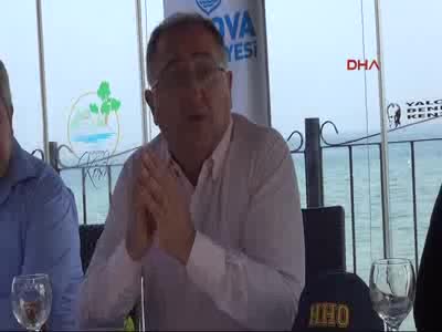 Yalova Belediye Başkanı Salman: Hava Harp Okulu Yalova'ya gelsin