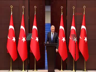 Binali Yıldırım, Bakanlar Kurulu sonrası açıklama yaptı - 1