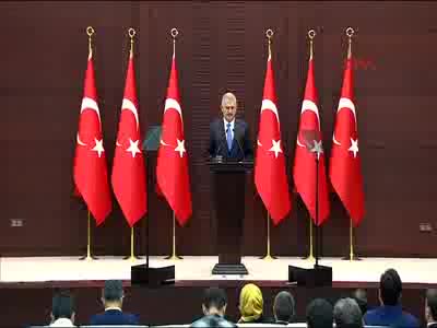 Binali Yıldırım, Bakanlar Kurulu sonrası açıklama yaptı - 2