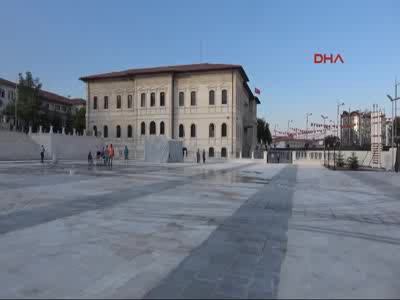Sivas Kongre binası 4 Eylül'de ziyarete açılacak