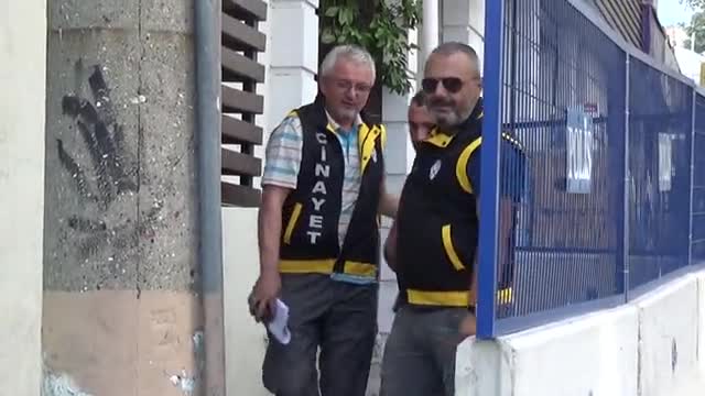 Bursa'da kardeşlere kurşun yağdıran katil zanlısı adliyede