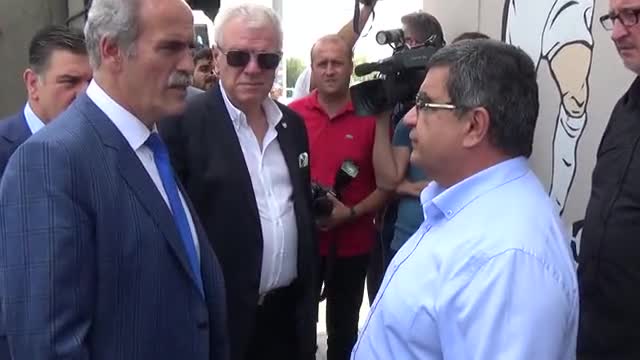 Bursa Acemler metro istasyonuna Bursaspor adı verildi