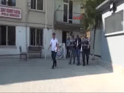 89 yaşındaki kadının parmağını kırıp yüzüğünü gasp eden şüpheli yakalandı