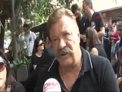 İsrafil Köse son yolculuğuna uğurlandı - 1