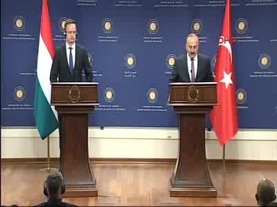 Çavuşoğlu: Cerablus'tan başlayacak operasyona her türlü desteği vereceğiz - 1