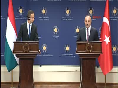 Çavuşoğlu: Cerablus'tan başlayacak operasyona her türlü desteği vereceğiz - 3