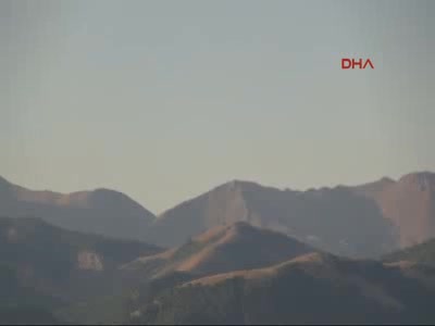 Tunceli'de güvenlik güçleriyle çatışmaya giren 3 PKK'lı öldürüldü