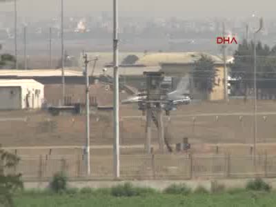 İncirlik hareketlendi - 2