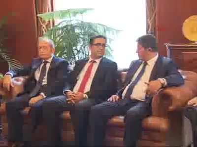 ABD Başkan Yardımcısı Joe Biden, TBMM'de - 2