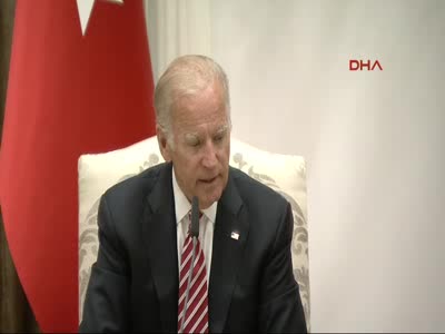 Cumhurbaşkanı Erdoğan, Biden'ı kabul etti - 2