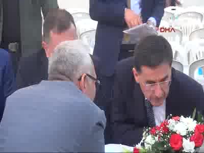 15 Temmuz şehitleri, 40'ıncı gününde anıldı