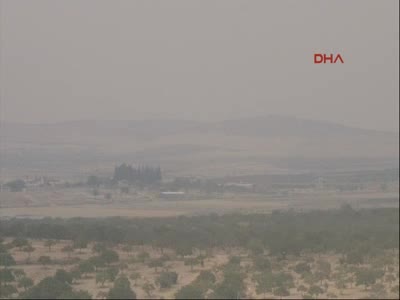 IŞİD'in sınır hattına döşediği mayınlar imha ediliyor