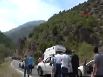 Kılıçdaroğlu'nun konvoyu yakınında çatışma - 4