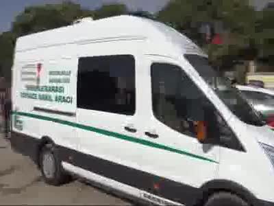 Şehit Uğur Kartal, son yolculuğuna uğurlandı