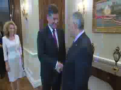 Başbakan Yıldırım, Slovakya Başbakan Yardımcısı ve Dışişleri Bakanını kabul etti