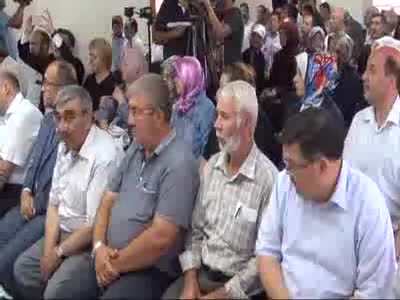 Bakan Eroğlu: Suriye'nin parçalanmasına karşıyız