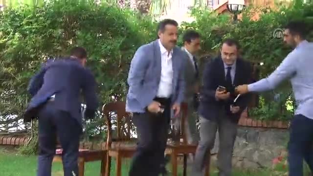 Bakan Çelik'ten 'Bursaspor'un şampiyonluğu' açıklaması