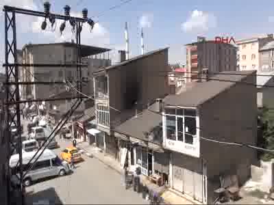 Yüksekova'daki sokağa çıkma yasağı kısmi olarak kaldırıldı - 2