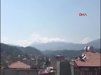Suriye'den atılan havan mermisi Yayladağı'na düştü: 3 asker yaralı - 1