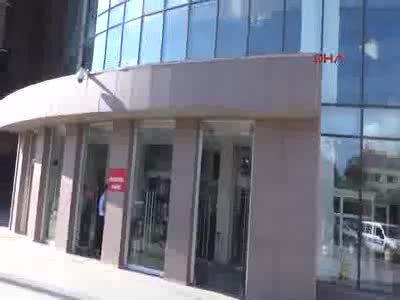 Aziz Yıldırım, Bakırköy Adliyesi'nde ziyaretlerde bulundu