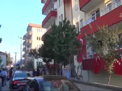 Yalova'ya şehit ateşi düştü