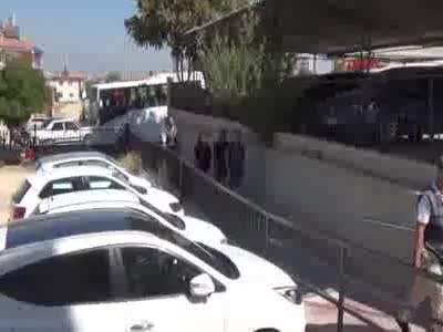Karaman'daki FETÖ/PDY operasyonunda 19 polis tutuklandı