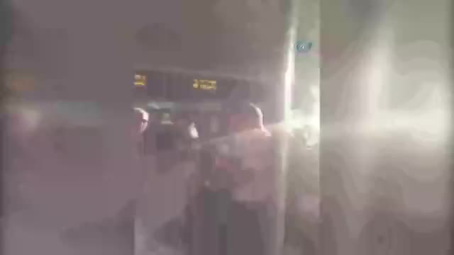Kadınların metrobüs kavgası kamerada