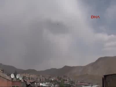 Hakkari Şemdinli'de çatışma çıktı