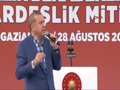 Erdoğan: DAİŞ'in Suriye ve Irak'tan temizlenmesi için her türlü katkıyı vereceğiz - 3