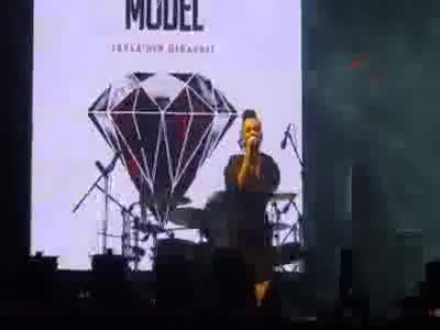 Zeytinli Rock Festivali'nde 4'üncü gün coşkusu