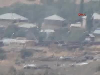 Şemdinli Derecik'te 2 uzman çavuş şehit oldu