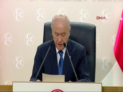Devlet Bahçeli gündemi değerlendirdi - 3