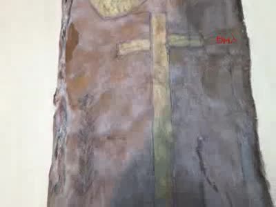 Aksaray'da el yazması tarihi 'İncil' ele geçirildi