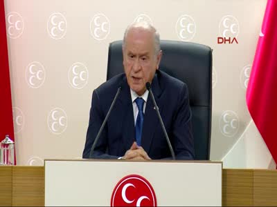 Devlet Bahçeli gündemi değerlendirdi - 6