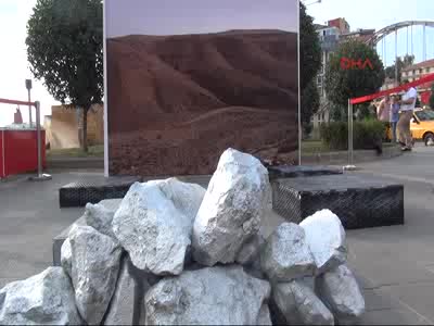 Giresun Belediyesi'nden Atatürklü fotoğraf canlandırma etkinliği