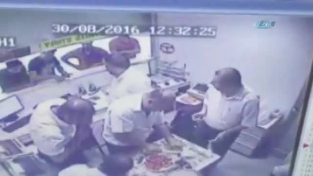Suriyeliler otogarı birbirine kattı: Sen misin geri almayan!