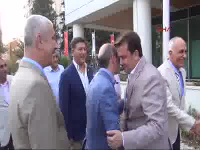 CHP'li milletvekilleri Elbistan'da inceleme yaptı
