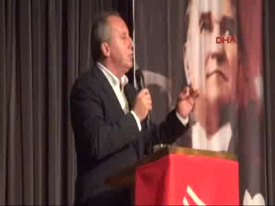 CHP'li İnce: Ülkenin fabrika ayarlarını yeniden hatırlayacaksınız
