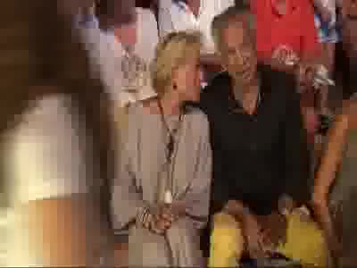 Ajda Pekkan Bodrum'da coşturdu