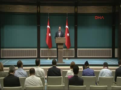 Türkiye'den ABD'nin 'PYD ile anlaşma' iddiasına yalanlama - 1